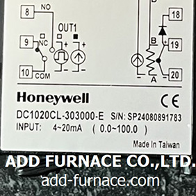 Honeywell DC1020CL 303000 E